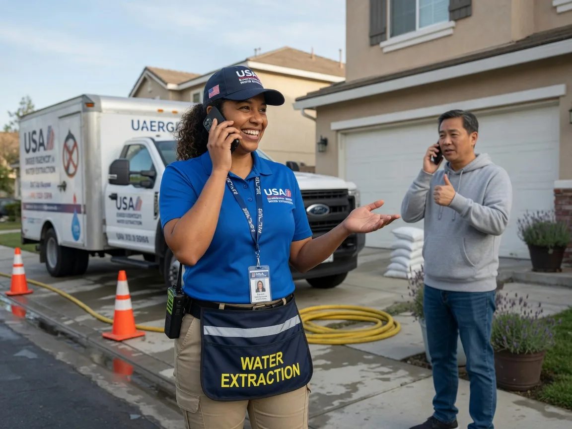 Emergency Water Removal Arlington, GA FAQs